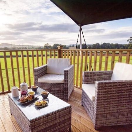 Hotel Midleydown Luxury Glamping à Exeter Extérieur photo