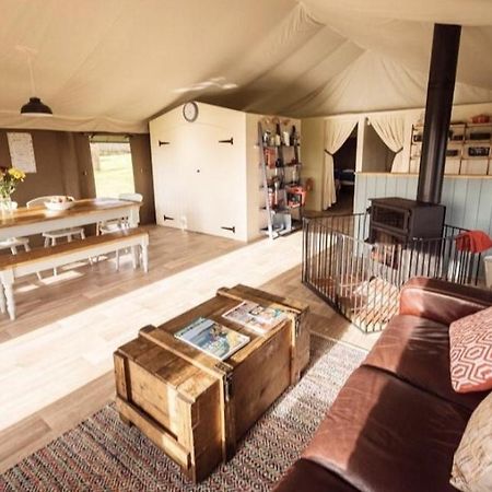 Hotel Midleydown Luxury Glamping à Exeter Extérieur photo