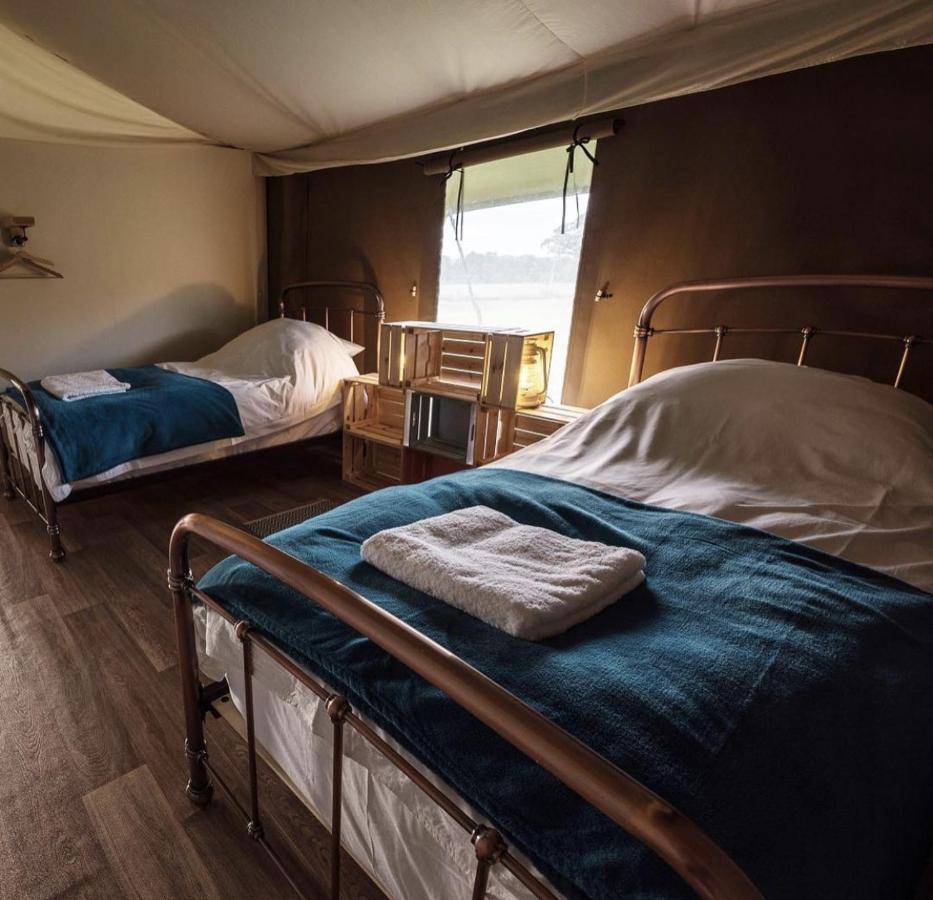 Hotel Midleydown Luxury Glamping à Exeter Extérieur photo