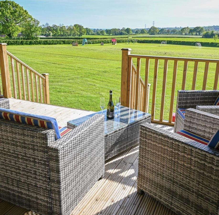Hotel Midleydown Luxury Glamping à Exeter Extérieur photo