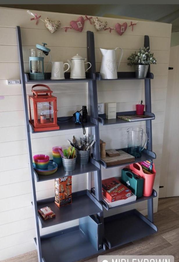 Hotel Midleydown Luxury Glamping à Exeter Extérieur photo