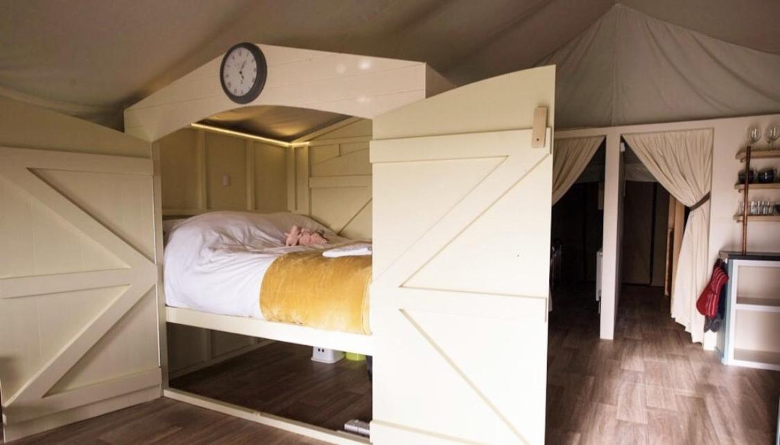 Hotel Midleydown Luxury Glamping à Exeter Extérieur photo