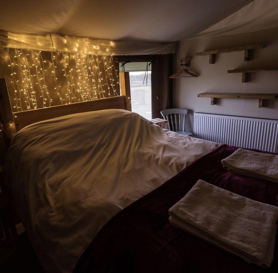 Hotel Midleydown Luxury Glamping à Exeter Extérieur photo