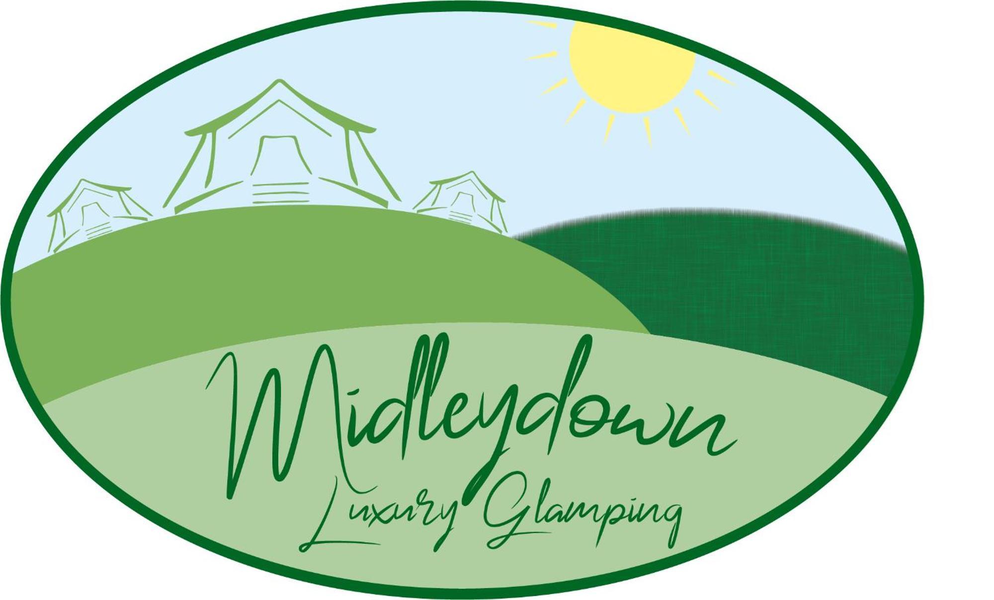 Hotel Midleydown Luxury Glamping à Exeter Extérieur photo
