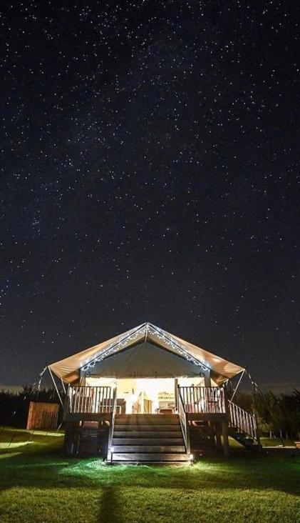 Hotel Midleydown Luxury Glamping à Exeter Extérieur photo